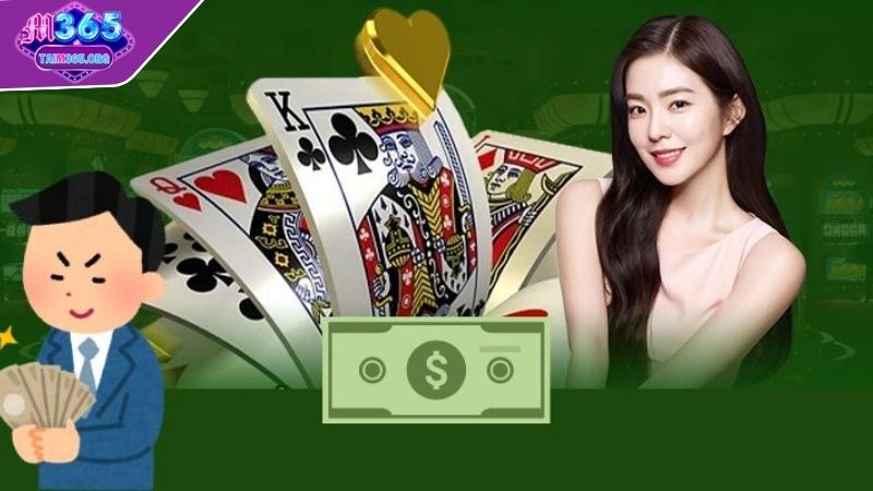 Bật mí bí quyết chơi game bài M365