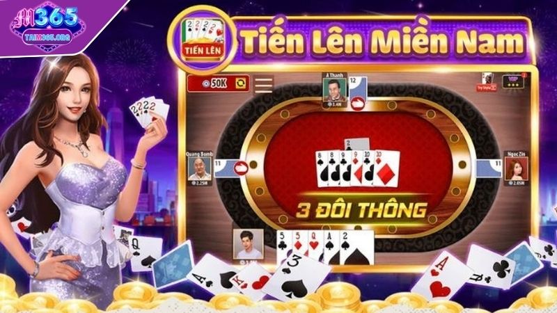 Hiểu rõ luật chơi, thuật ngữ của Tiến Lên Miền Nam M365