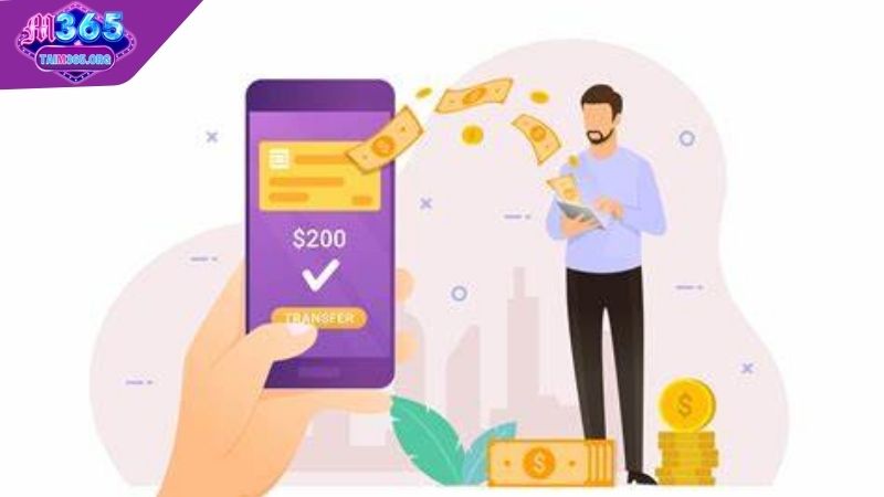 Hướng dẫn liên kết ngân hàng với M365