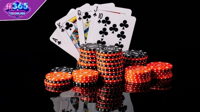 Kinh nghiệm chơi poker M365