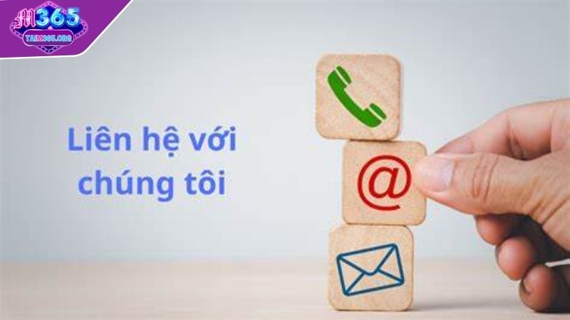 lưu ý khi liên hệ M365