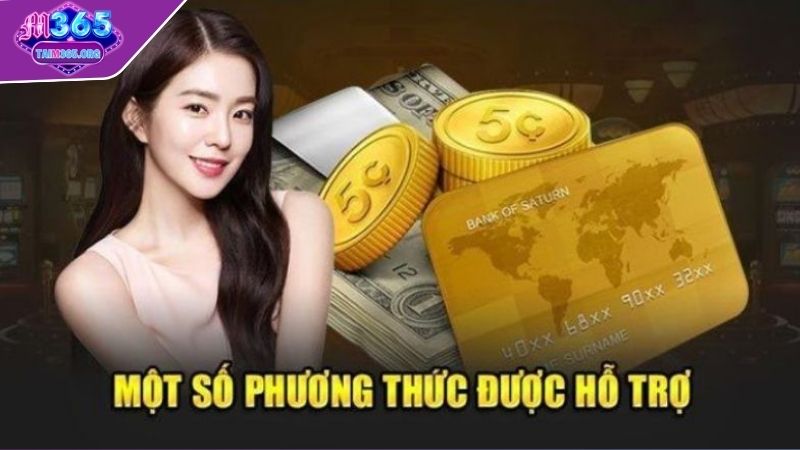 Nạp tiền M365 bằng thẻ cào điện thoại
