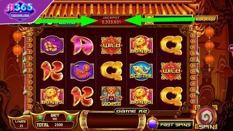 Nổ hũ thần tài M365 điều quan trọng cần chú ý