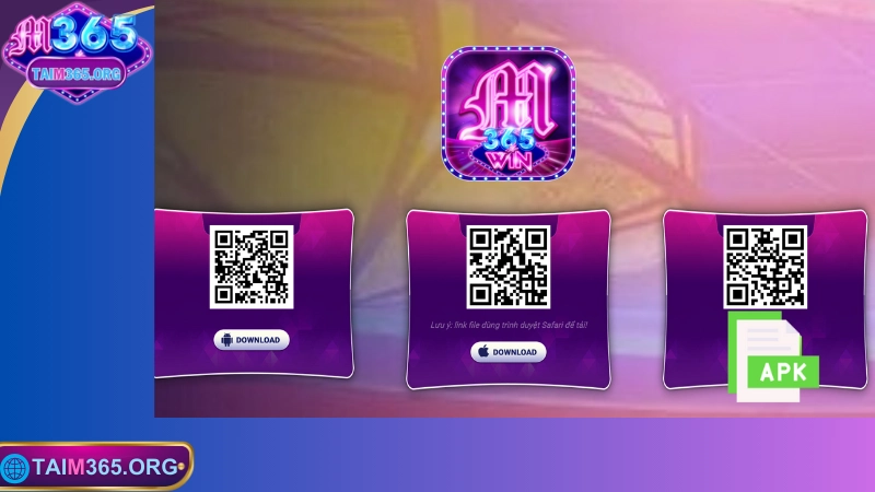 Tải M365 APK 2025