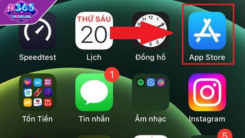 tải M365 cho iOS