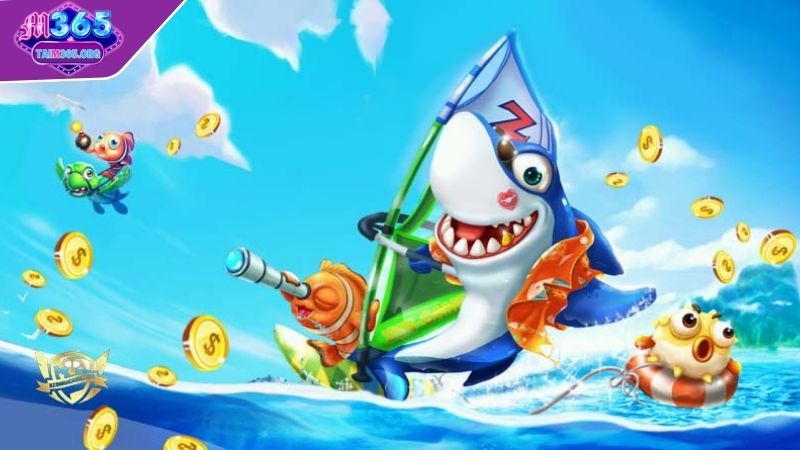 Ưu điểm của game bắn cá M365