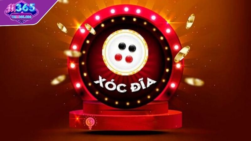 Xóc đĩa casino M365 kịch tính